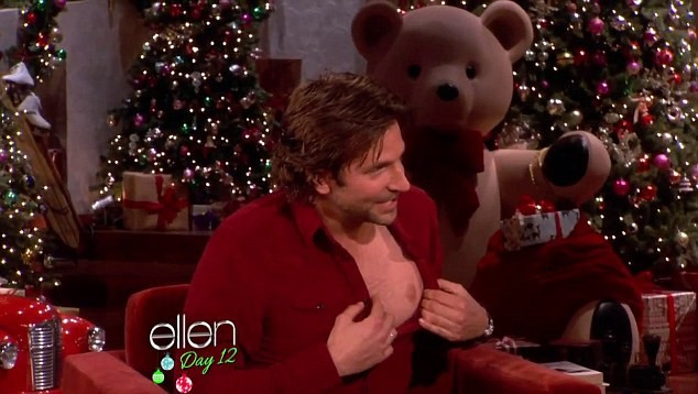 Bradley Cooper