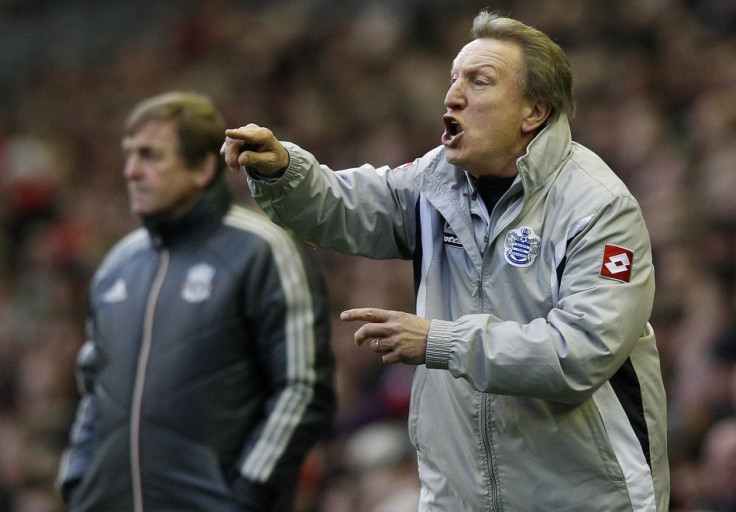 Neil Warnock (R)