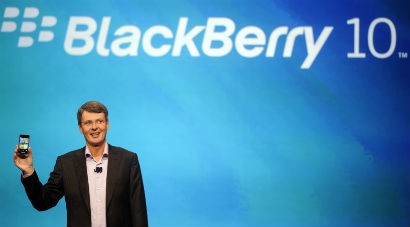 RIM Confirms BB10 Devices Will Support 4G