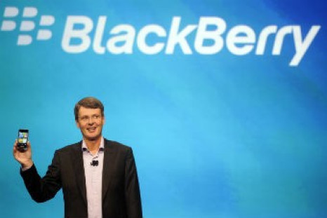 RIM Confirms BB10 Devices Will Support 4G