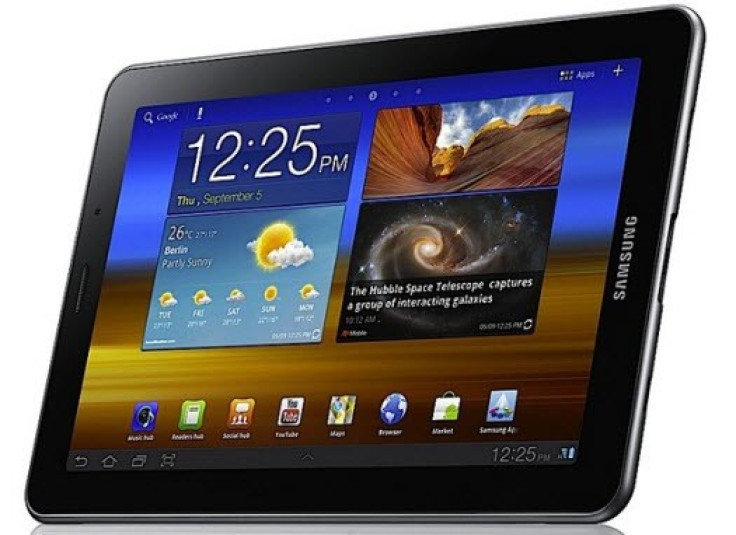 Galaxy Tab 7.7 P6800 Gets Android 4.2.1 Jelly Bean with CyanogenMod 10.1 ROM [How to Install]