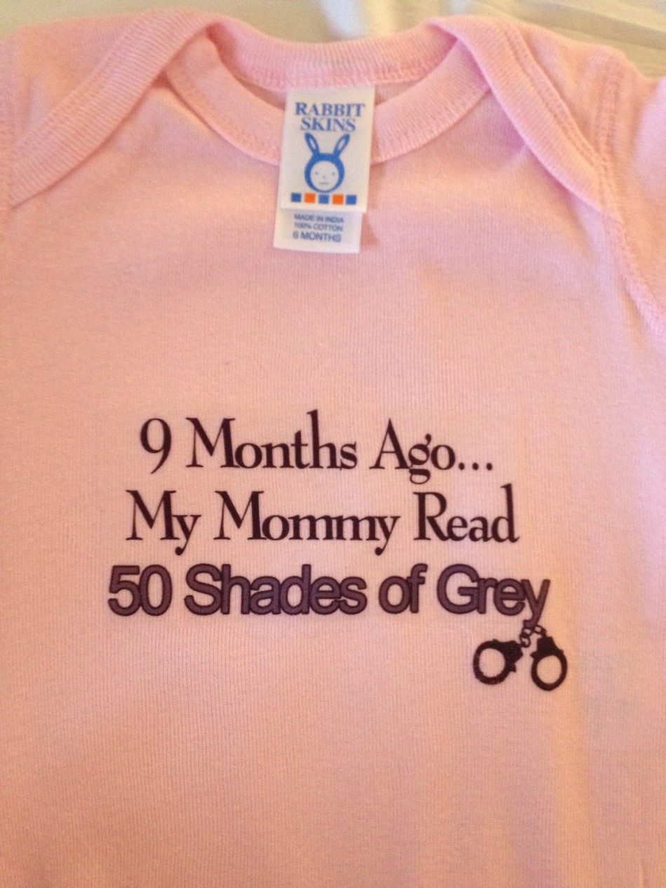 9 months ago ... my mommy read 50 Shades of Grey