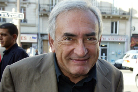 Dominique Strauss Kahn
