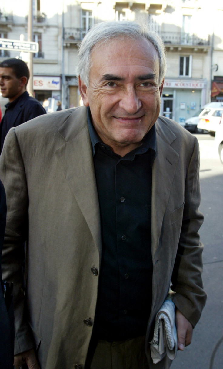 Dominique Strauss Kahn