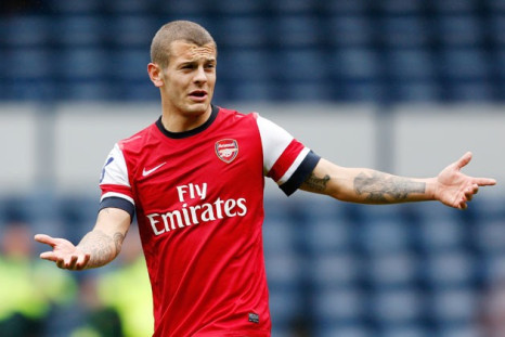 Jack Wilshere