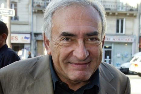 Dominique Strauss-Khan