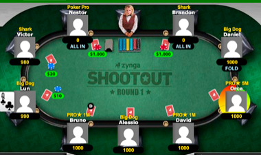 Zynga Poker Zynga Poker
