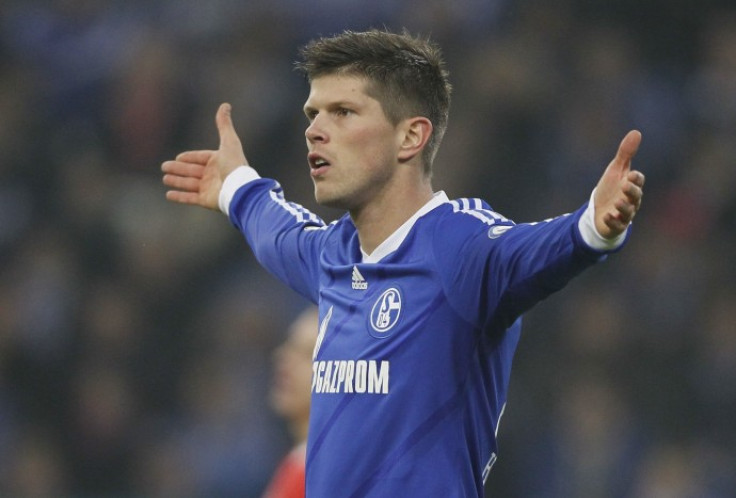 Klaas-Jan Huntelaar