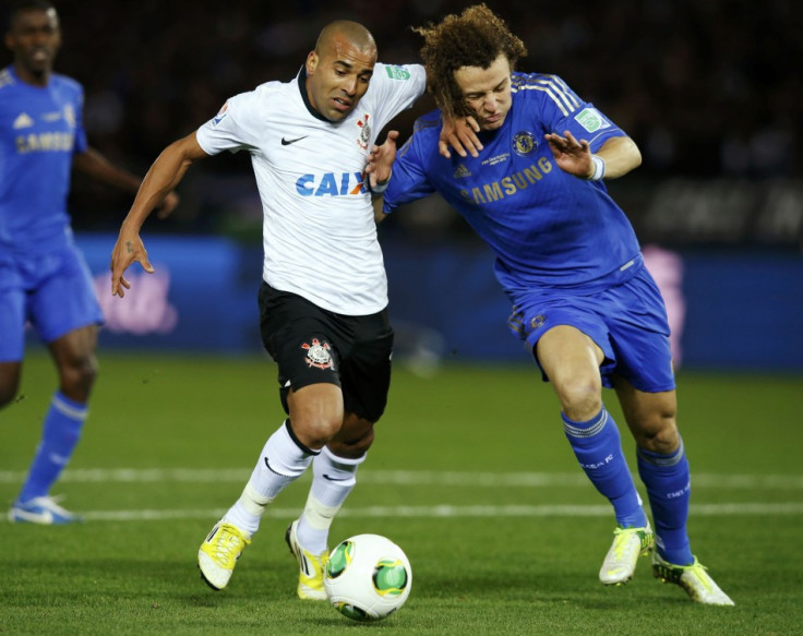David Luiz (R)