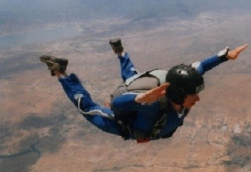 skydive