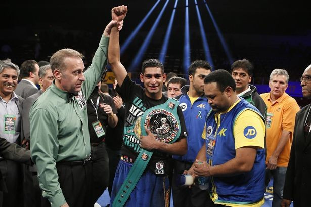 Amir Khan