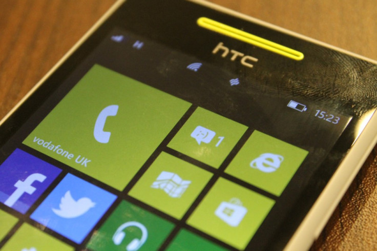 HTC Windows Phone 8S