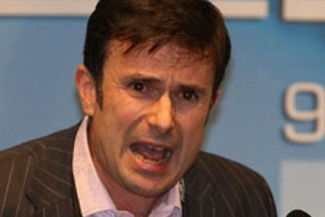 Robert Peston
