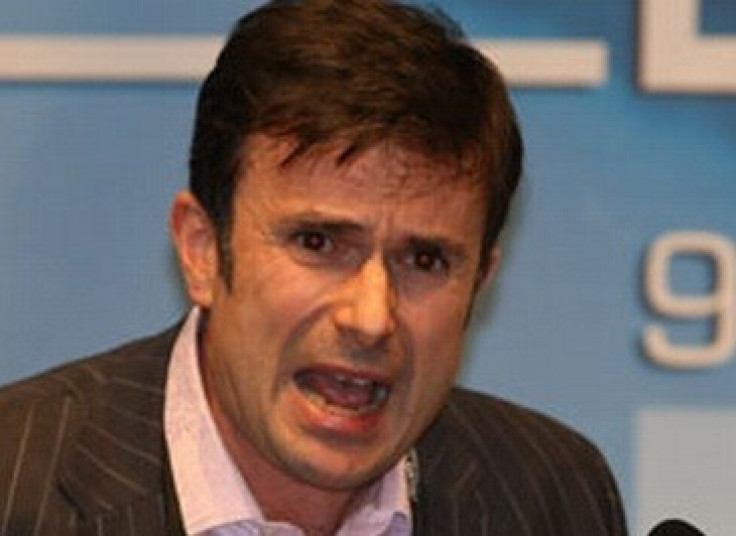 Robert Peston