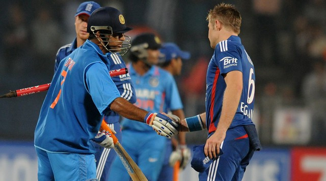India v England T20