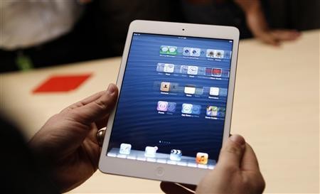 iPad Mini 2 Release Date Rumours Consistent at Q3