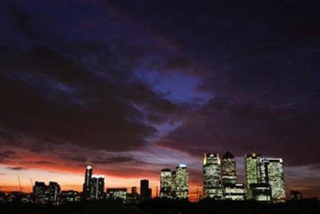 Canary Wharf