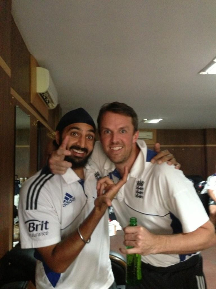 Monty Panesar