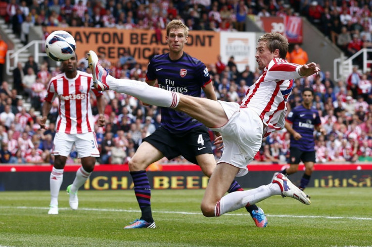 Peter Crouch