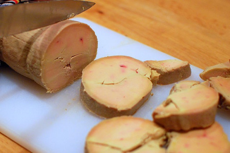 Chopped: Foie Gras