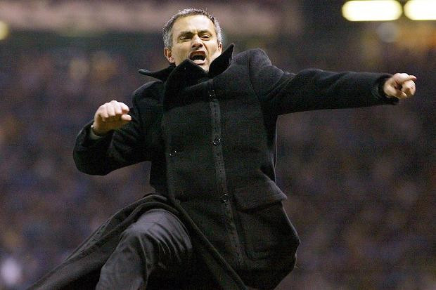 Jose Mourinho