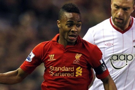 Raheem Sterling