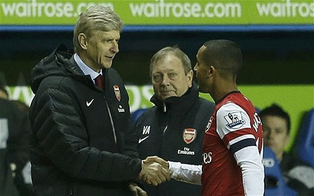 Theo Walcott