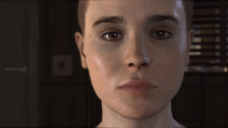 Beyond Two Souls