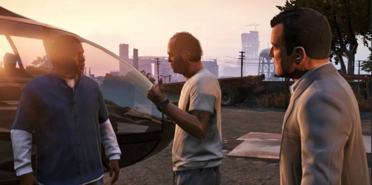 Grand Theft Auto V