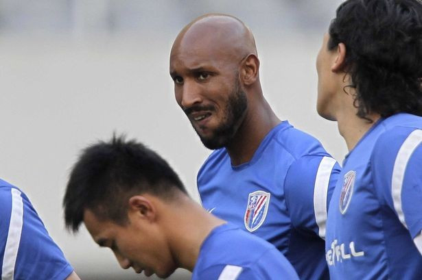 Nicolas Anelka