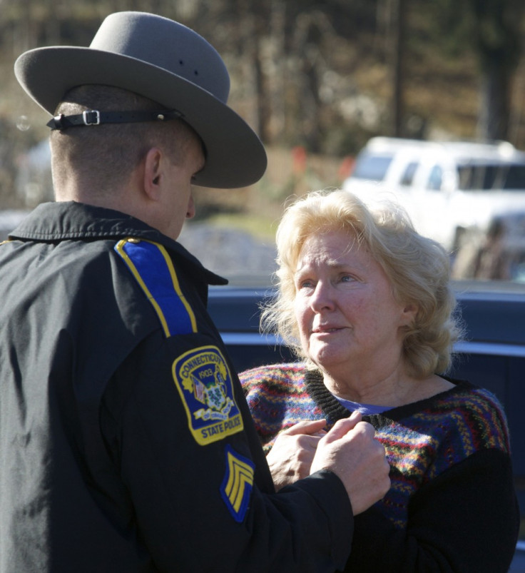 Aftermath of Sandy Hook