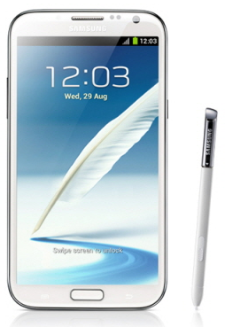 Galaxy Note 2 N7100