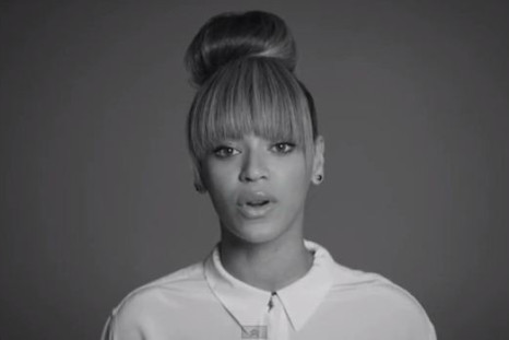 Beyoncé Knowles joins campaign against gun violence