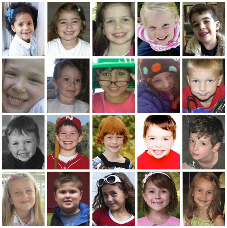 Child Victims of Connecticut Shooting