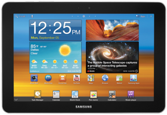 cyanogenmod galaxy tab 2