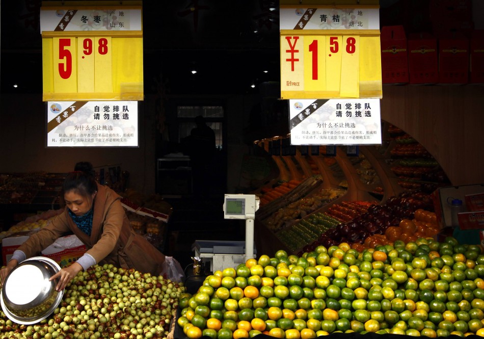 Why China's Explosive Economic Growth Could Trigger a Global Food Crisis