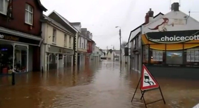 Braunton, North Devon
