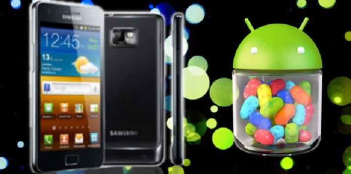 Jelly Bean update