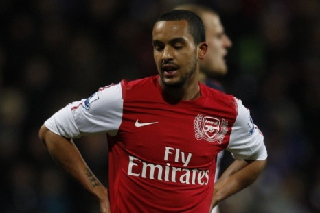 Theo Walcott