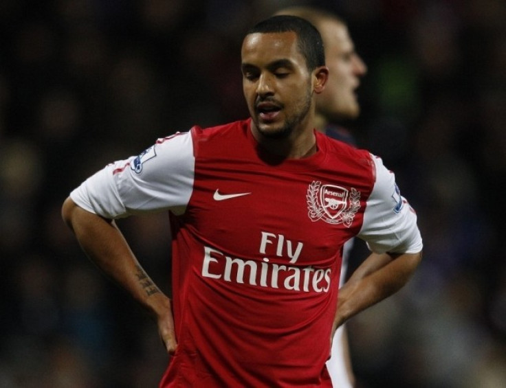 Theo Walcott