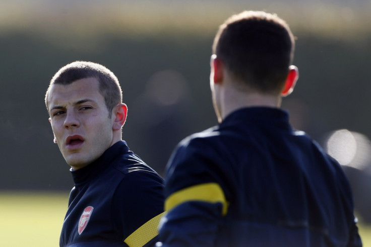 Jack Wilshere