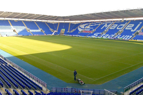The Millennium Madejski Hotel forms part of the football ground (WikiComms)