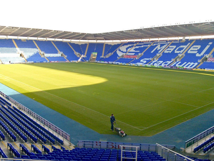 The Millennium Madejski Hotel forms part of the football ground (WikiComms)
