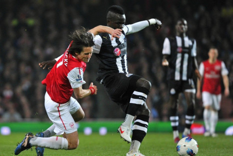 Rosicky - Tiote