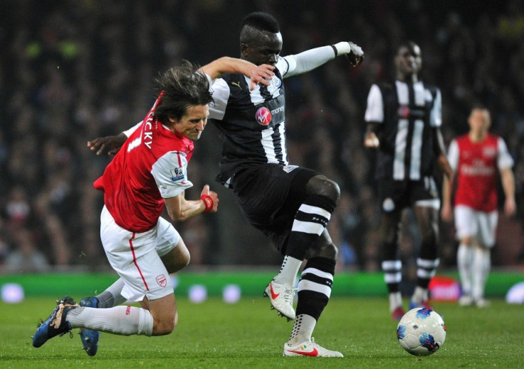 Rosicky - Tiote