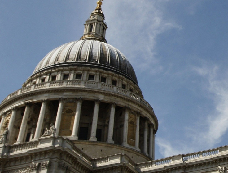 St Paul's Cathedral