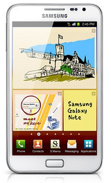 Samsung Galaxy Note