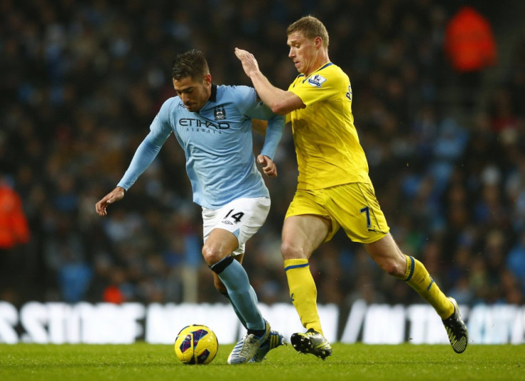 Manchester City v Reading