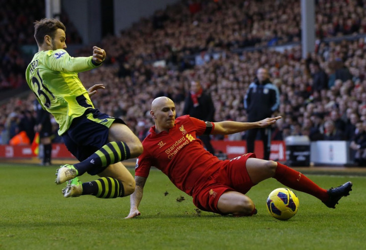 Liverpool v Aston Villa