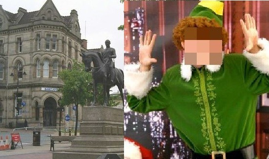 Elves arrested in Wolverhampton
